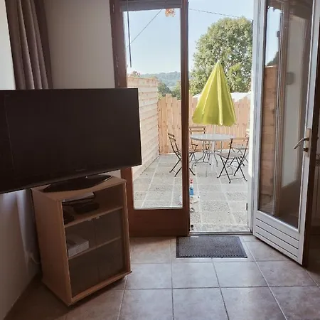 A Deux Pas De Cabourg ,Avec Une Belle Vue Sur La Campagne Normande.A Grangues Esterno foto
