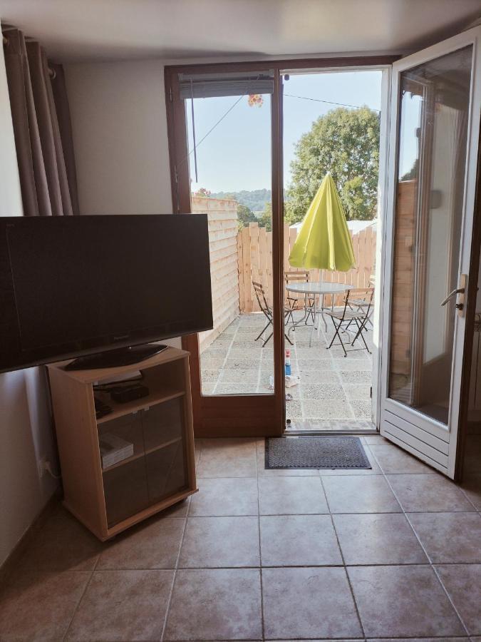 A Deux Pas De Cabourg ,avec Belle Vue Sur La Campagne Normande.a Сasa de vacaciones